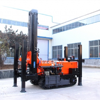 SR180 Water Well Drill Rig