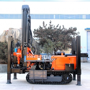 SR180 Water Well Drill Rig