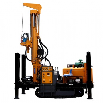 SR300 Water Well Drill Rig