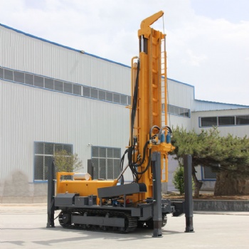 SR800 Water Well Drill Rig