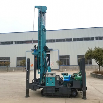SR350 Water Well Drill Rig