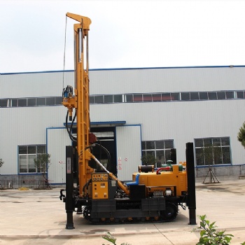 SR500 Water Well Drill Rig