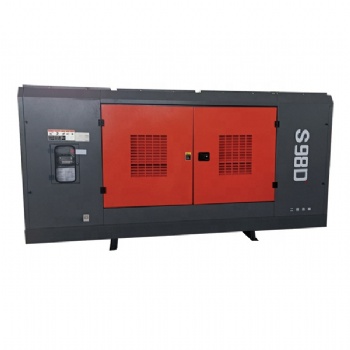 S98D Stationary Screw Air Compressor