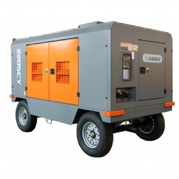 220SCY-22 Portable Screw Air Compressor