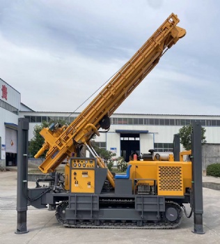SR1000 Water Well Drill Rig