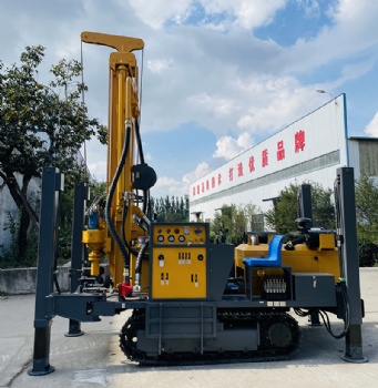 SR260 Water Well Drill Rig