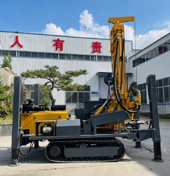 SR260 Water Well Drill Rig