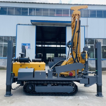 SR300A Water Well Drill Rig