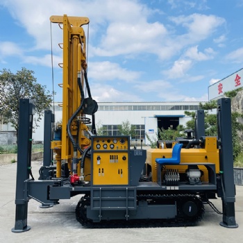 SR300A Water Well Drill Rig
