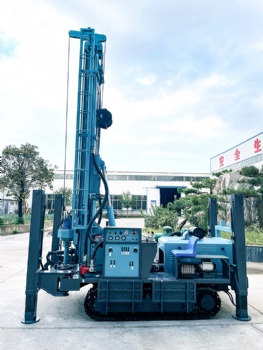 SR350 Water Well Drill Rig