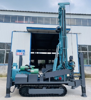 SR350 Water Well Drill Rig