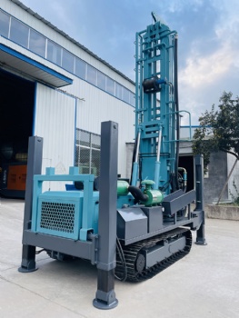 SR350 Water Well Drill Rig