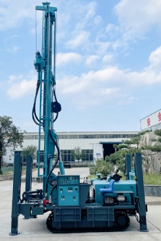SR400 Water Well Drill Rig