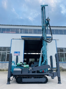 SR400 Water Well Drill Rig