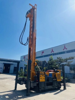 SR800 Water Well Drill Rig