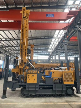 SR700 Water Well Drill Rig