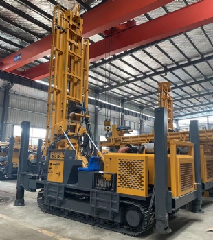 SR700 Water Well Drill Rig